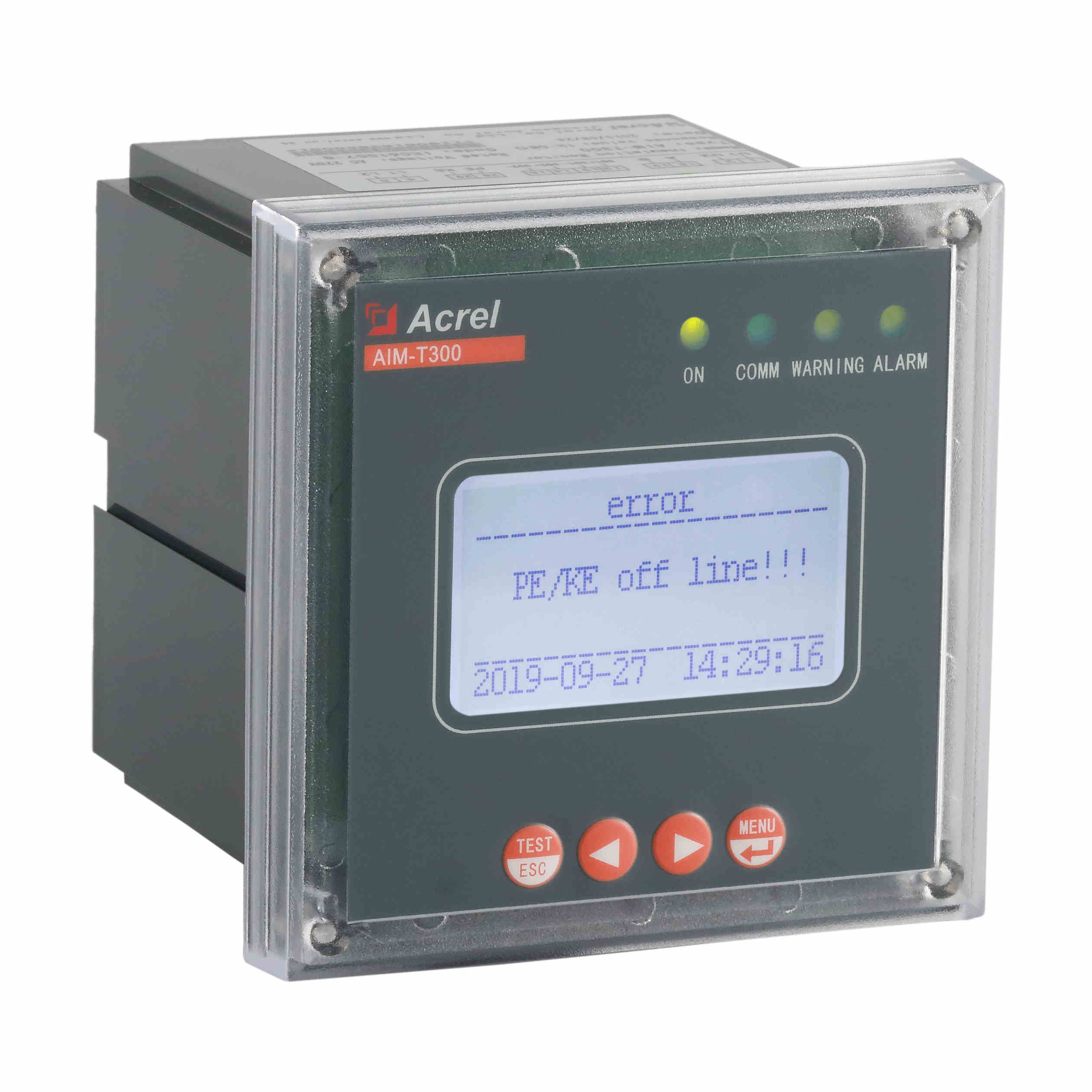 AIM-T300工业用*缘监测装置