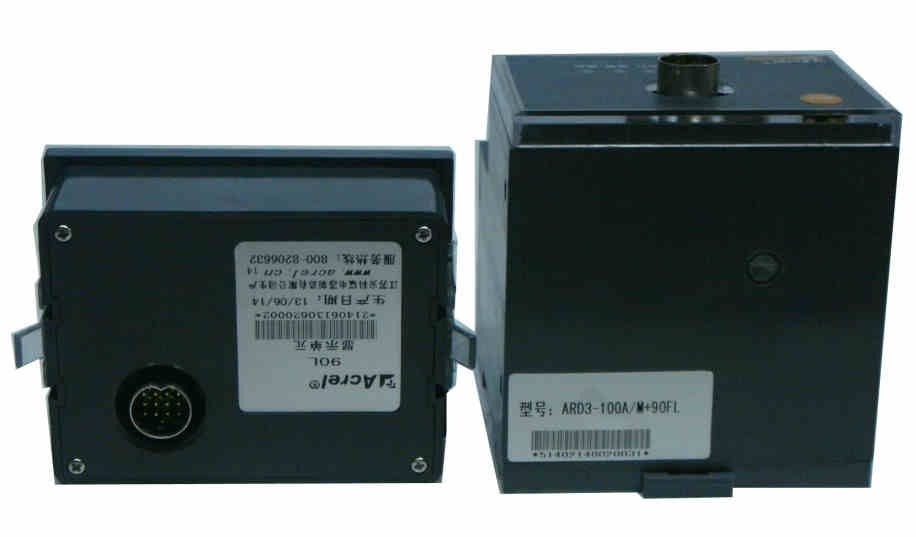 ARD3M电动机保护器在煤炭行业中的应用