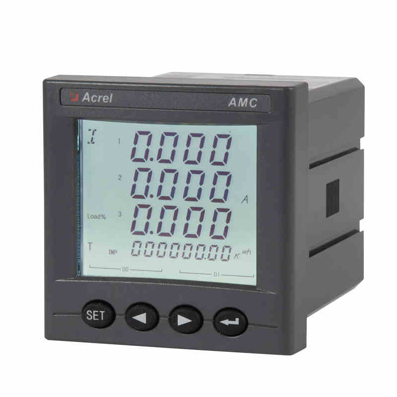 AMC系列可编程智能电测仪表