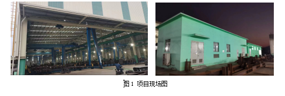 Acrel1000DP分布式光伏监控系统在某重工企业18MW分布式光伏中的应用